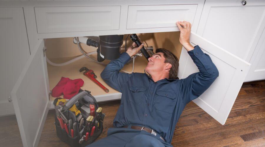 Local water heater installation in Midnight, MS